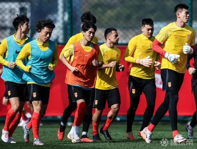 中国足球为亚运会选拔最强阵容